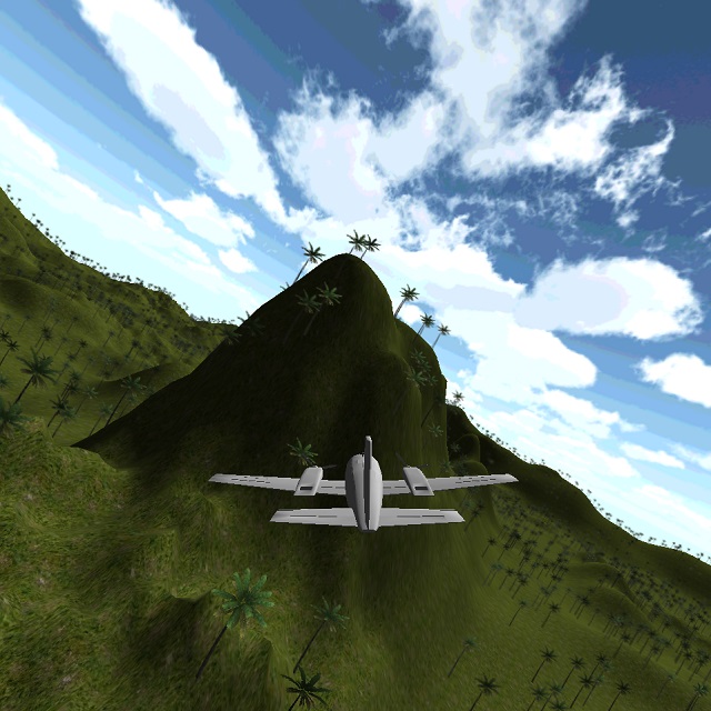 Wacky Flight Sim