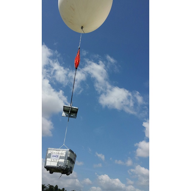 High Altitude Balloon